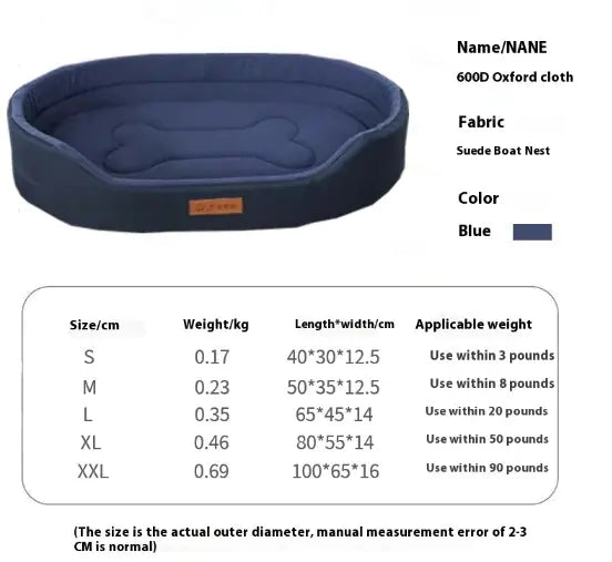 UltiMat Fleece Dog Bed Indescribable, Comfortable