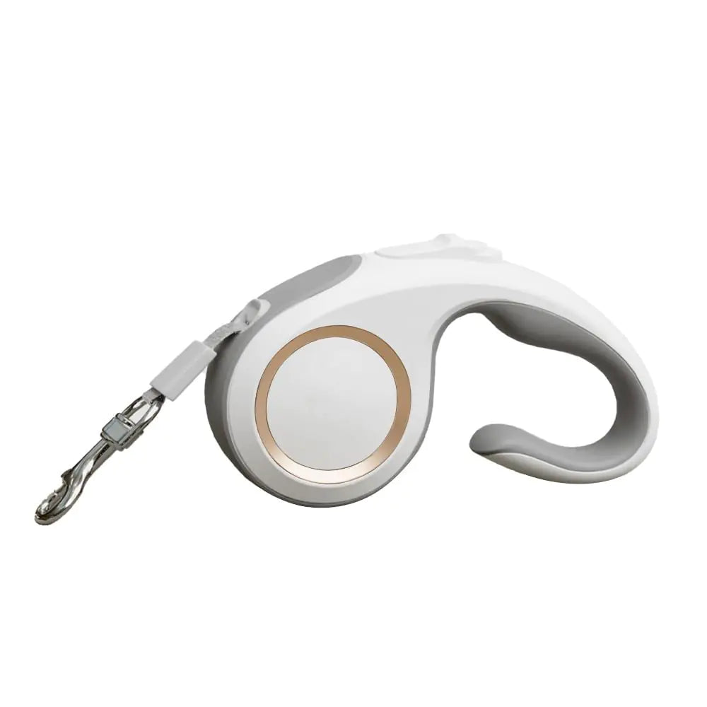 Marchul Smooth Glide Dog Leash - 16ft, 70lb Support, 360° No Tangle